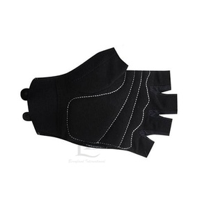 Gants d'haltérophilie avec logo personnalisé pour salle de sport Hommes Femmes Gants d'haltérophilie pour entraînement Fitness Gants de gymnastique personnalisés OEM - Product Image 2
