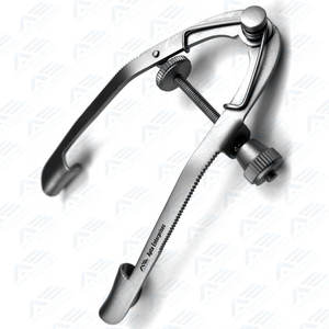 Instrumentos Quirúrgicos Veterinarios, Instrumento Médico Quirúrgico, Espéculo Ocular Colibri Barraquer con Tapa de Posicionamiento Preciso y Sólido - Product Image 2