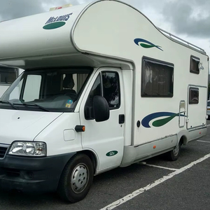 Camping-car de luxe tout-terrain à vendre - Livraison rapide, offres de gros, capacité 4-6 personnes, en acier - Product Image 1