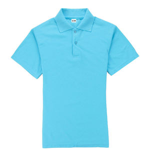 Heavy GSM Heavy Cotton Polos Manga corta Marca de fábrica Calidad Manga corta Polos de alta calidad para hombres con logo - Product Image 4