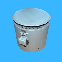 Ventilateur axial à roulement à billes résistant aux intempéries 380V 315 Moteur triphasé à rotor interne IP55 CE