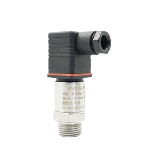 Capteur de pression universel intelligent 4-20mA/transducteur de pression/transmetteur de pression pour huile eau gaz vapeur liquide eau - Product Image 1