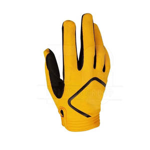Gants de motocross en cuir Nouvel arrivage Meilleur matériau 2025 Gants de motocross à bas prix fabriqués par RAM Industry - Product Image 2