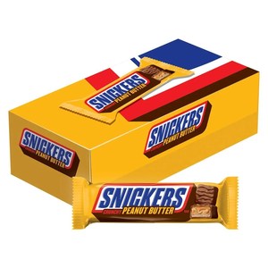 Venta Directa de Fábrica al Por Mayor a Precio Competitivo, Chocolate Snickerss de 50g (Paquete de 24 Cajas), Disponible Ahora en Existencia - Product Image 3