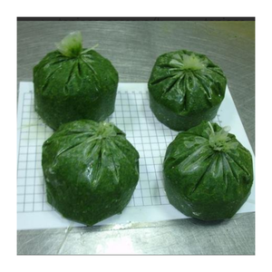 Vietnam Premium hojas de mandioca congeladas exportación a granel al por mayor OEM embalaje disponible - Product Image 5