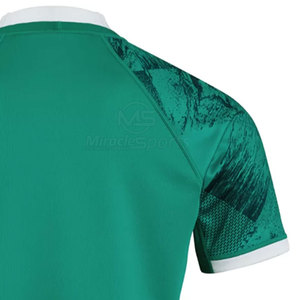 Fabricante de Pakistán, camiseta de rugby, camiseta de rugby ligera, ropa para jóvenes, camiseta de rugby de poliéster 100% - Product Image 6