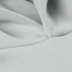 Sweat à capuche en coton imprimé personnalisé pour hommes pull en polaire renard argenté de haute qualité sweats à capuche grande taille pour enfants et adultes - Product Image 4