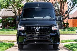 Mercedes Sprinter 2500 de 2019, conversion de fourgon de luxe, automatique, diesel turbo V6, roues arrière doubles, voiture électrique, occasion - Product Image 6