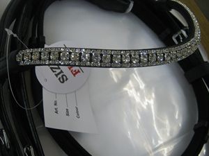 Cabestro de Cuero Elegante para Caballos de Carreras, Equipo Ecuestre, Venta Caliente - Product Image 6
