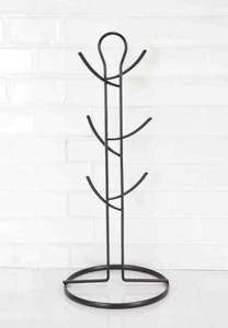 Taza Negra con Diseño Moderno y de Lujo, de Alta Calidad, para Utensilios de Cocina, Venta al por Mayor, Hecha en India - Product Image 4