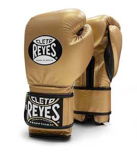 Guantes de Boxeo Hechos a Mano Cleto Reyes con Diseño OEM, Guantes de MMA Transpirables con Color en Contraste a un Precio Razonable - Product Image 2