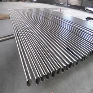 Salida de fábrica de la marca Betterway al por mayor C71500 tubo de cobre y níquel, tubo sin costura de aleación cuproníquel - Product Image 3