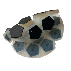 Khả năng sản xuất bàn phím cao su <span class=keywords><strong>Silicone</strong></span> và các tùy chọn thiết kế với dịch vụ OEM/ODM - Product Image 6