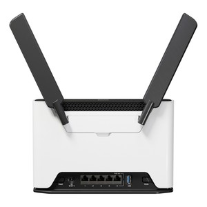MikroTik Chateau PRO ax <b>Access</b> <b>Point</b>, H53UiG-5HaxQ2HaxQ, Wi-Fi 6, RouterOS L6 - Product Image 3