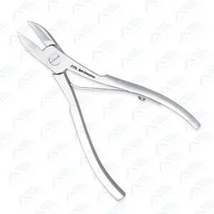 Pinza para uñas para el cuidado de las uñas con puntas de acero inoxidable duraderas y afiladas, corta fácilmente uñas gruesas y cutículas resistentes - Product Image 5