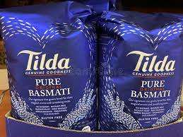 Riz Basmati Premium 100% Naturel de Haute Qualité 1121 Riz Blanc Long Grain Étuvé Séché Doux - Product Image 4