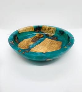 Cuencos modernos de resina marrón de nuevo diseño para comida, cuenco para ensalada o pasta de alta calidad, entrega rápida, para fiestas y servir helado - Product Image 5