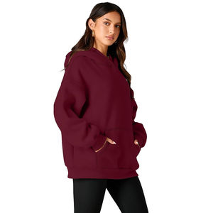 Ropa Mujer Street Color sólido Sudadera de punto Slim Fit Pantalones Chándal Ropa 2 piezas Gimnasio Fitness tarifa al por mayor - Product Image 3