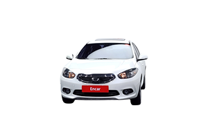 Renault Korea (Samsung) SM3 2014, Nouvelle SM3 RE, Bon état, Voiture d'occasion coréenne à vendre, 300auto export - Product Image 5