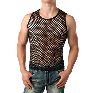 Nuevas Camisetas de Tirantes Deportivas Casuales para Hombre, Transpirables, sin Mangas, Ecológicas, de Secado Rápido, 100% Algodón, al por Mayor - Product Image 5