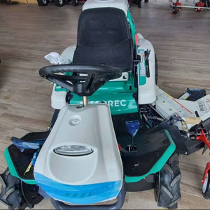 OREC RMK Industrial 190cc 2 tiempos gasolina inalámbrico DIY Ride-On Rabbit Inter-Row cortacésped mango telescópico corte de césped - Product Image 1