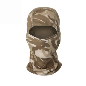 Pasamontañas de Invierno para Motocicleta, Cortavientos, de Forro Polar, Máscara Facial Cálida para Invierno, Gorro, Máscara de Esquí Resistente al Viento - Product Image 1