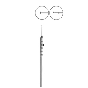 Fabrication de crochets et de curettes en acier inoxydable de haute qualité avec logo personnalisé et tailles à usage médical accepté OEM - Product Image 1