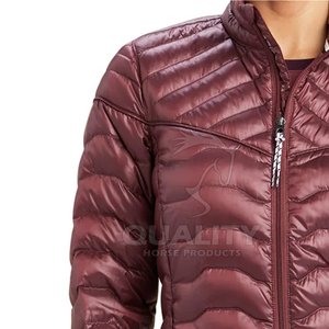 Logo personnalisé Veste d'équitation pour femmes Veste d'équitation élégante et protectrice pour l'équitation en plein air - Product Image 4
