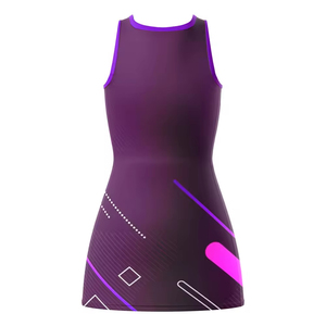Maillot de tennis 100% Polyester Chemise de sport unisexe à séchage rapide 100% Maillot de netball en polyester - Product Image 6