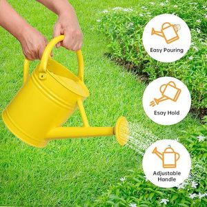 <b>Old</b> World Charm The Metal Watering Can For Plants Gardener Essential A Metal Can For Every Bloom - Product Image 3