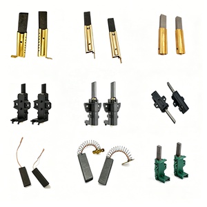 Escobillas de Carbón de Buena Calidad <span class=keywords><strong>para</strong></span> Lavadoras de Tambor Bosch Siemens HOOVER <span class=keywords><strong>CANDY</strong></span> L94MF7 - Product Image 1