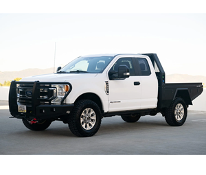 (W&T) PROMOCIÓN Venta 2020 Ford F-250 Super Duty STX FX4 SuperCab Plataforma Plana Power Stroke 4x4 Turbodiésel CAMIONETA USADA - Product Image 1