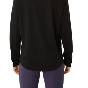 Shorts de sport pour femmes, haute qualité, séchage rapide, coupe ajustée, couleur personnalisable, matière toile respirante pour le sport - Product Image 6