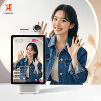 CADOTHY Amaze 5pro Nouvelle configuration Multi-flux Virtual Background Support Remote Live AIO Live Streaming Machine pour toutes les applications