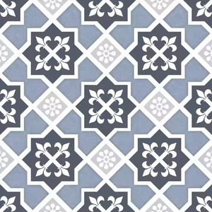 Digital Series Parking Porcelain Floor Tiles 300x300mm High Strength Indian Made Design - Product Image 4