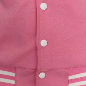 Personalizado nuevos hombres de lona con capucha acolchado invierno transpirable Chenille parches bordados Varsity Letterman béisbol chaqueta universitaria - Product Image 6