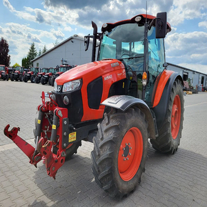 Livraison rapide d'occasion tracteurs agricoles Kubota 4wd 4x4 50hp 120hp machines agricoles Kubota en stock acheter tracteur agricole à bas prix - Product Image 1