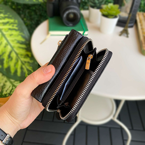 Manila-Cartera Mujer Piel Genuina - Product Image 4