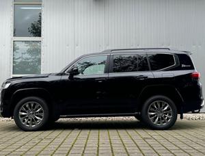 TOYOTA LAND CRUISER SUV 2024 ASEQUIBLE - Product Image 2