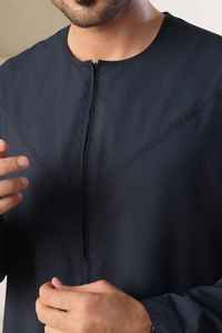 Islamic Clothing Men Thobe Muslim Arabic Thobe Wholesale Jubba for Men Islamic Men Clothing Thobe - Product Image 2