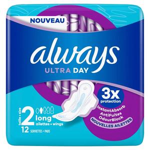 Serviettes hygiéniques Always Top Sell Absorbent Sanitary Always Pads pour femmes - Product Image 2