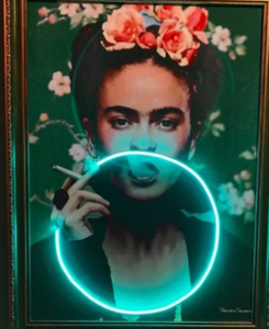 Led art affiche néon éclairage décoration mode <span class=keywords><strong>pop</strong></span> décoration vente chaude - Product Image 6