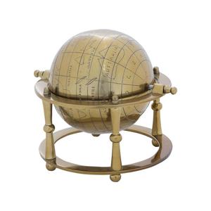 Pièce maîtresse article carte du monde Globe avec support décoratif Globe Stand bureau intérieur décoratif rotatif Globe prix de vente chaud - Product Image 1