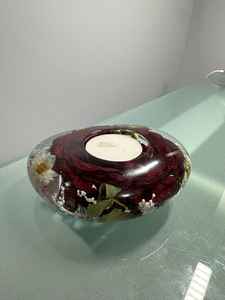 Bougeoir en résine et bois de conception moderne, forme personnalisée, fait à la main, pour la maison, le bureau et l'hôtel - Product Image 6