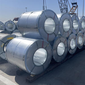 Bobina de acero galvanizado prepintado de primera calidad con bobina de acero galvanizado de bajo precio del proveedor - Product Image 2