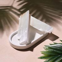 Sélénite Naturelle Brute en Gros - Cristaux et Minéraux Artisanaux pour la Décoration Intérieure - Fournisseur KALA CULTURE