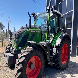 Tracteur Fendt 512 pas cher et abordable, 110 CV, tracteurs agricoles à roues, en vente 2021, tracteur Fendt 512 VARIO - Product Image 6