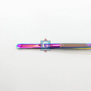 Pinzas y Tijeras de Acero Inoxidable de Grado Industrial para Alimentar Reptiles con Punta Dentada, Herramienta Segura y Precisa para Alimentar Mascotas, 10 Pulgadas - Product Image 4