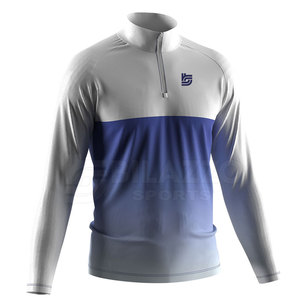 2025 Pakistan-Made Haute Qualité Demi Zipper Wrestling Sportswear Style Unique Offre Spéciale d'achat en ligne - Product Image 5