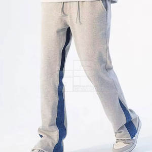 Pantalones Jogger Extra Grandes Personalizados para Uso en Exteriores, Ropa Deportiva para Hombre, 100% Algodón - Product Image 2